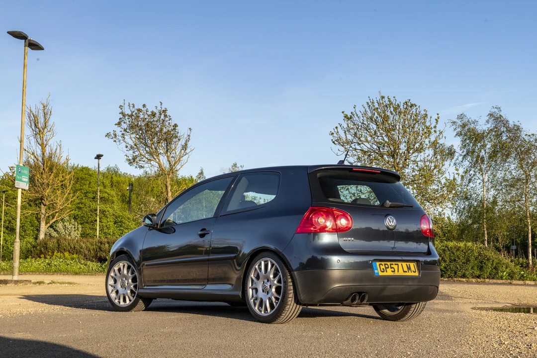 2007 Volkswagen GTI Mk5 - Image 14 of 31