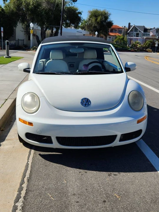 2007 Volkswagen New Beetle - Image 8 of 22
