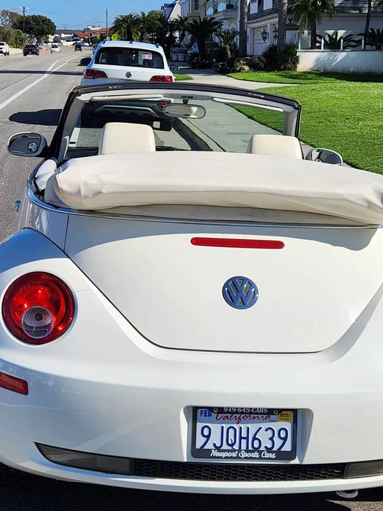 2007 Volkswagen New Beetle - Image 17 of 22