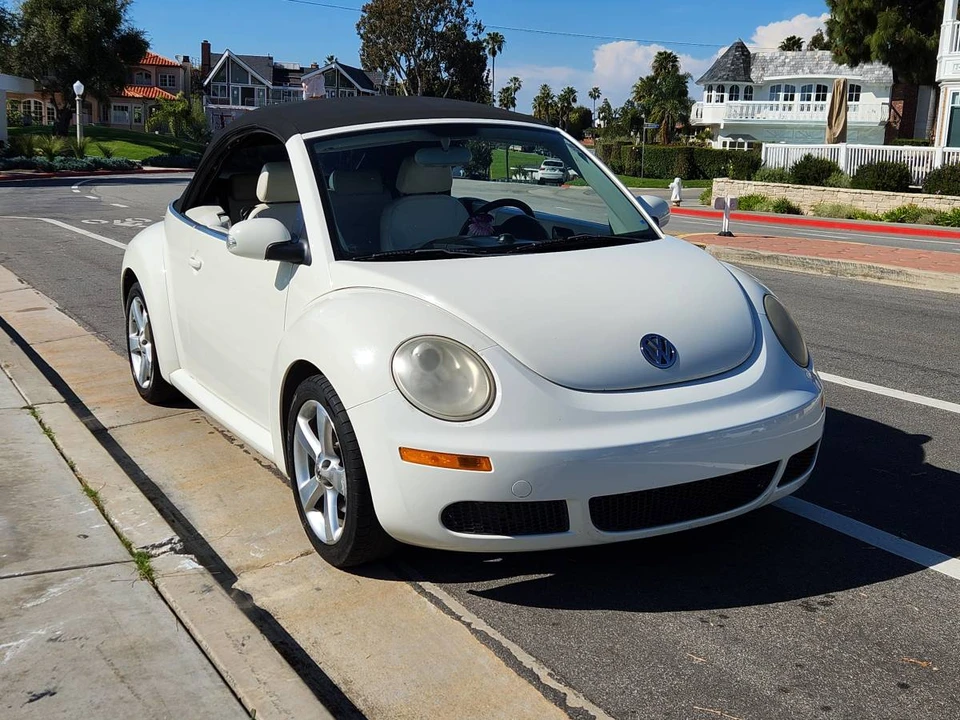 2007 Volkswagen New Beetle - Image 7 of 22