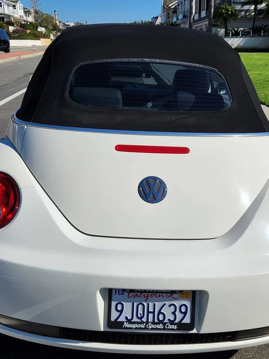 2007 Volkswagen New Beetle - Image 10 of 24