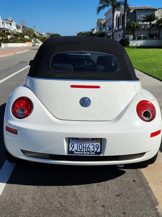 2007 Volkswagen New Beetle - Image 9 of 22
