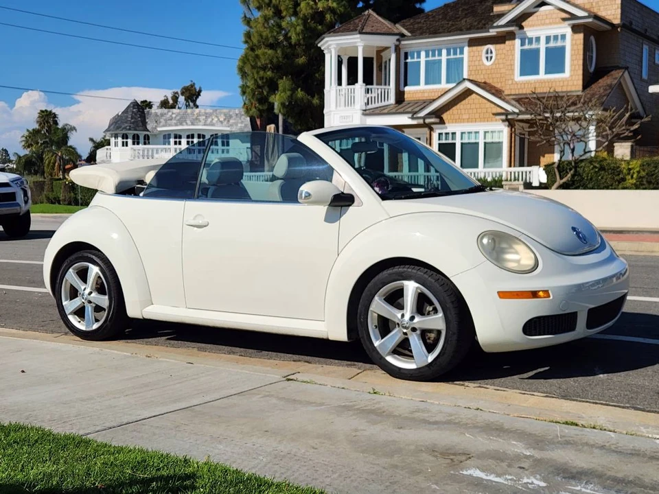 2007 Volkswagen New Beetle - Image 20 of 24