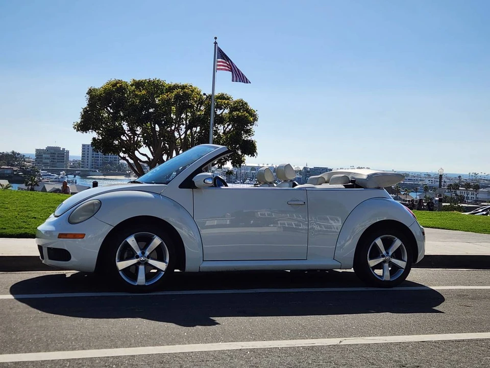 2007 Volkswagen New Beetle - Image 5 of 24