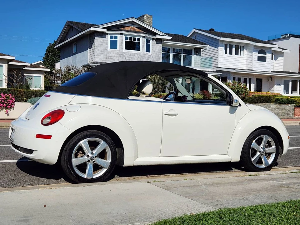 2007 Volkswagen New Beetle - Image 5 of 22