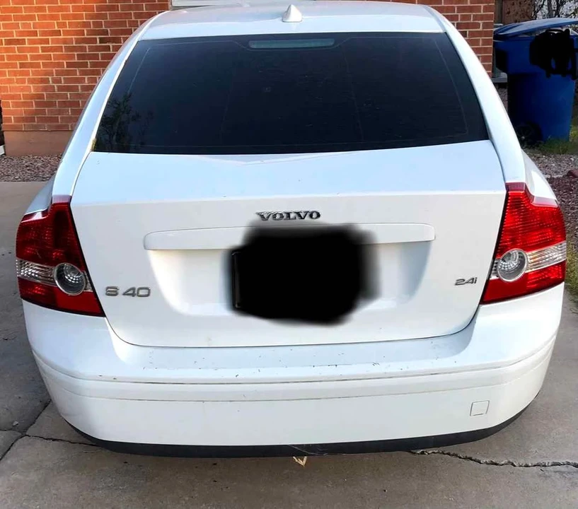 2007 Volvo S40 2nd Gen - Image 3 of 9