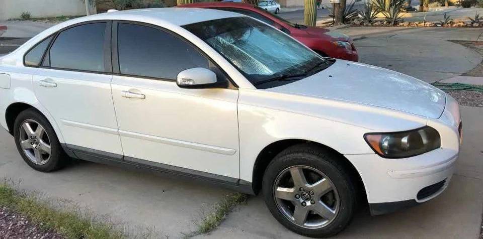 2007 Volvo S40 2nd Gen - Image 2 of 9