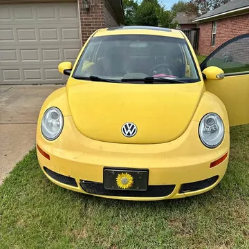2007 Volkswagen Beetle