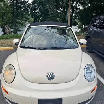 2007 Volkswagen Beetle