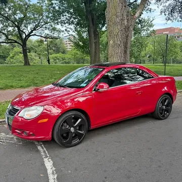 2007 Volkswagen Eos R32