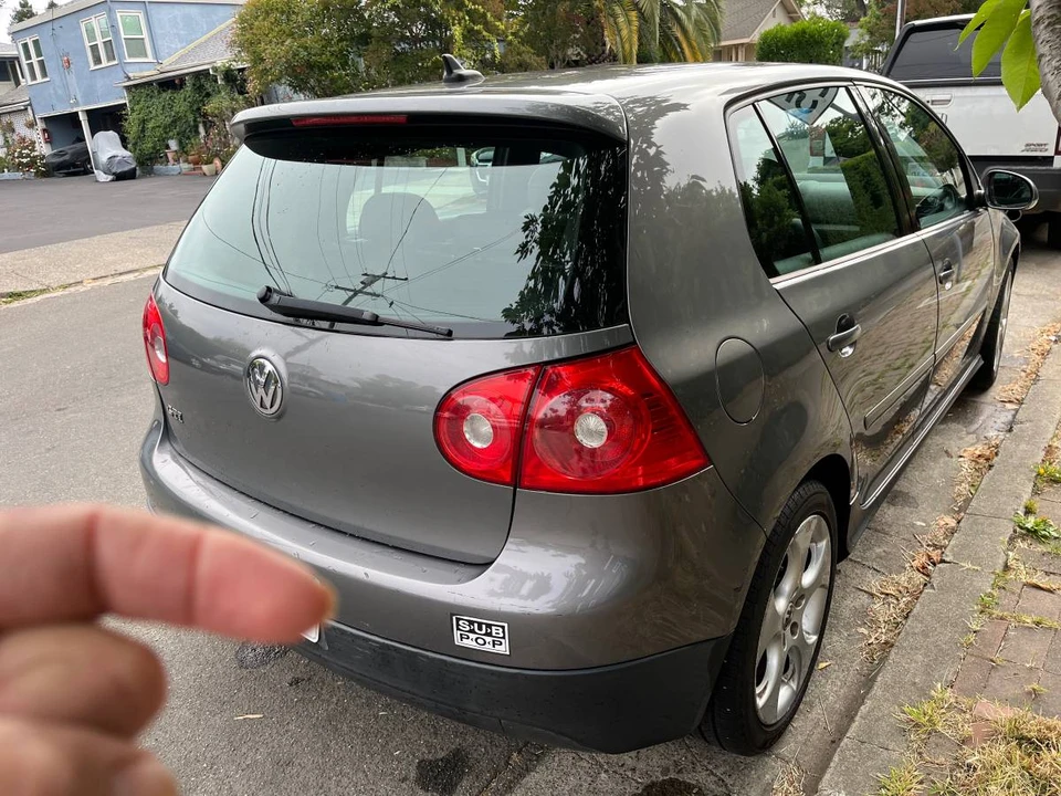 2007 Volkswagen GTI Mk5 - Image 3 of 9