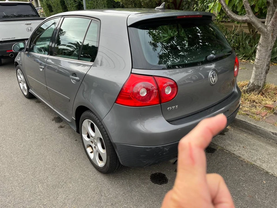 2007 Volkswagen GTI Mk5 - Image 4 of 9