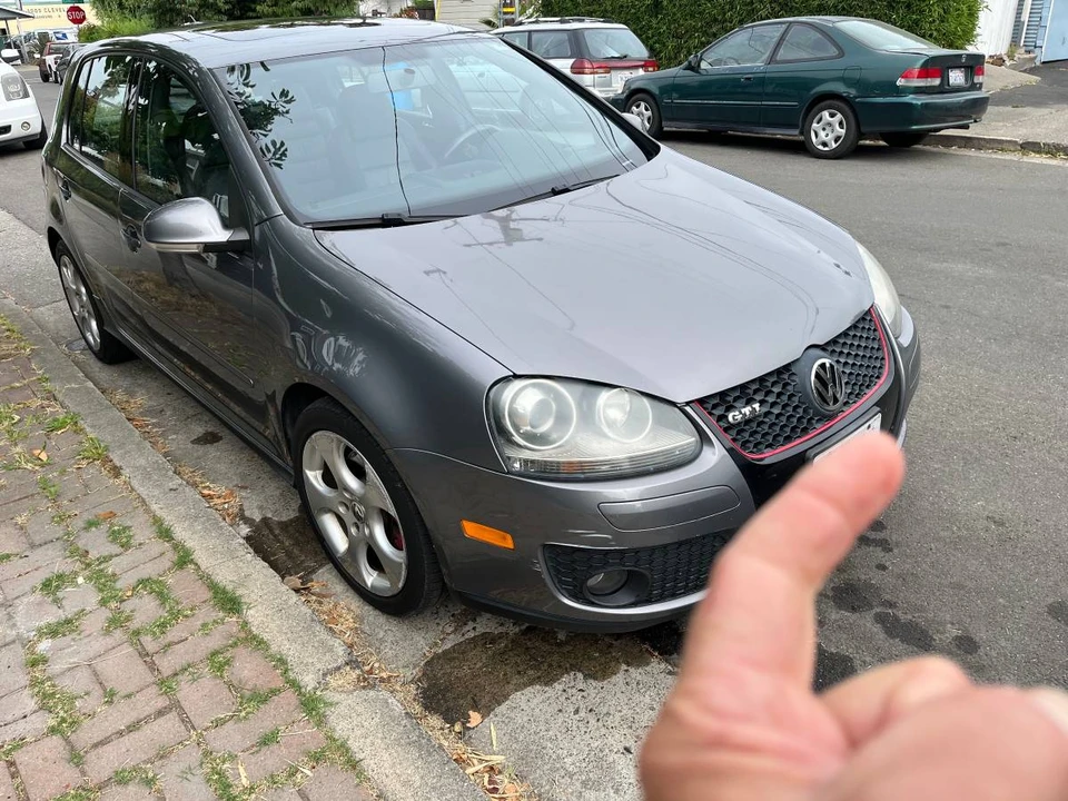 2007 Volkswagen GTI Mk5 - Image 2 of 9