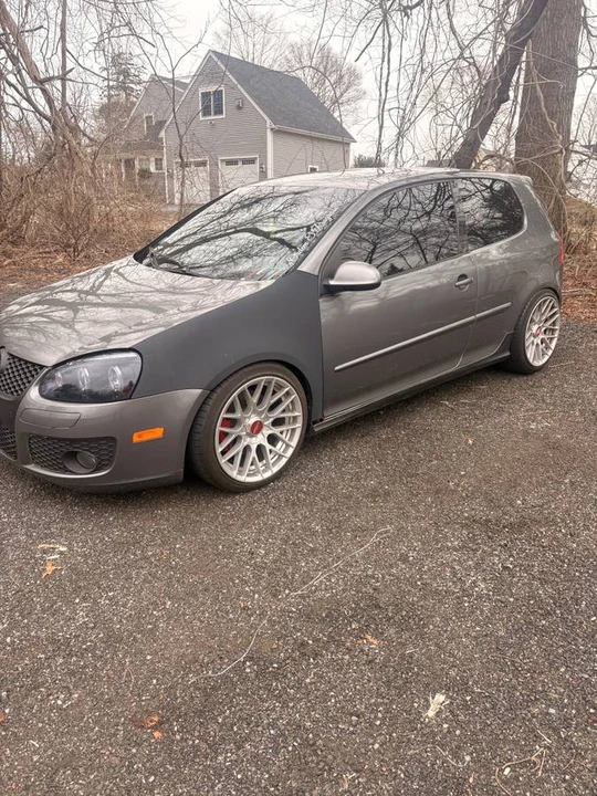 2007 Volkswagen GTI Mk5 - Image 2 of 6