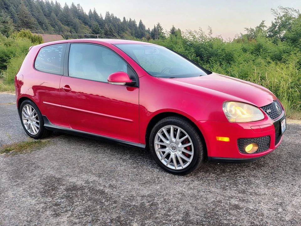 2007 Volkswagen GTI Mk5 - Image 2 of 15