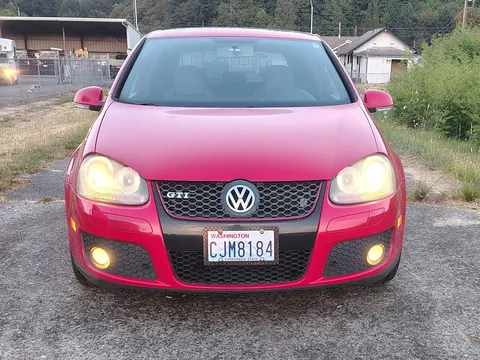 2007 Volkswagen GTI