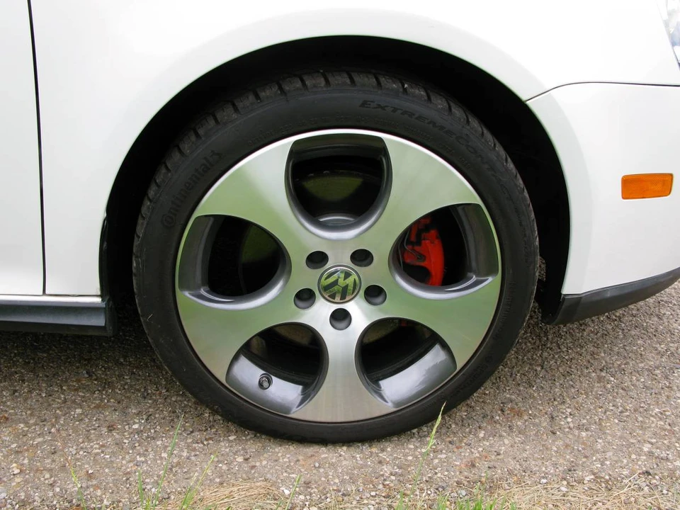 2007 Volkswagen GTI Mk5 - Image 8 of 14