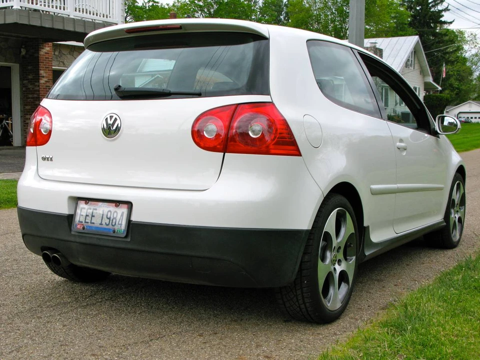 2007 Volkswagen GTI Mk5 - Image 4 of 14