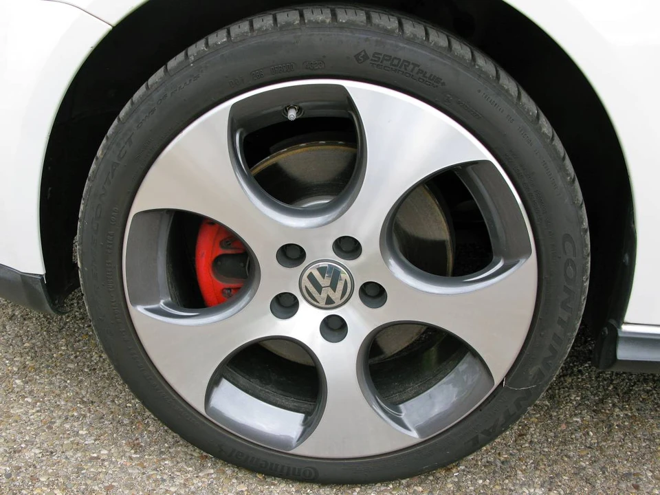 2007 Volkswagen GTI Mk5 - Image 10 of 14