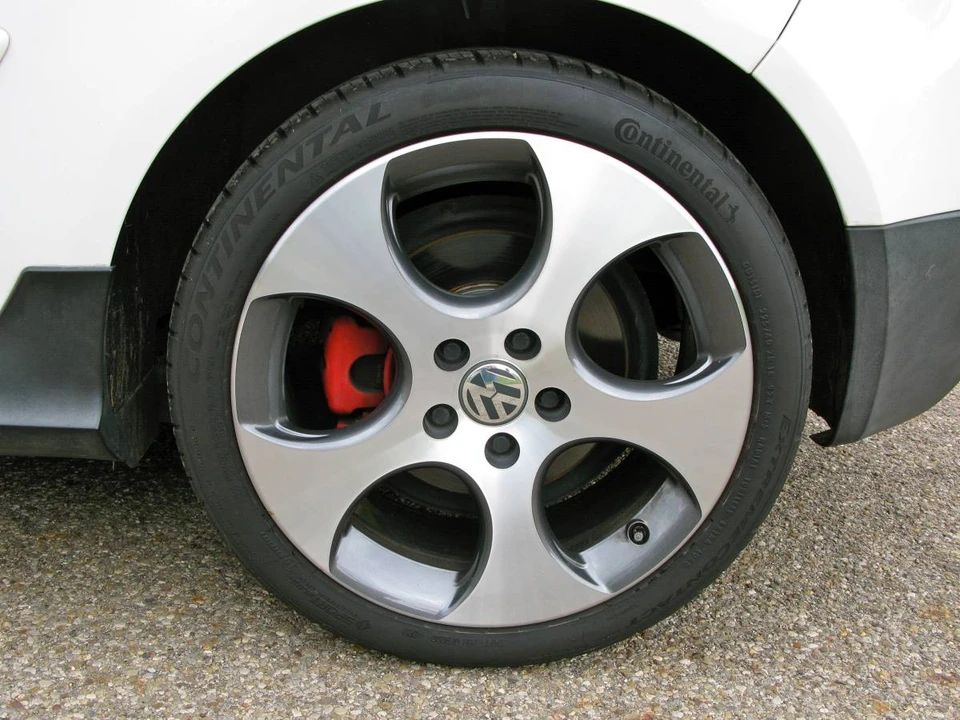 2007 Volkswagen GTI Mk5 - Image 9 of 14