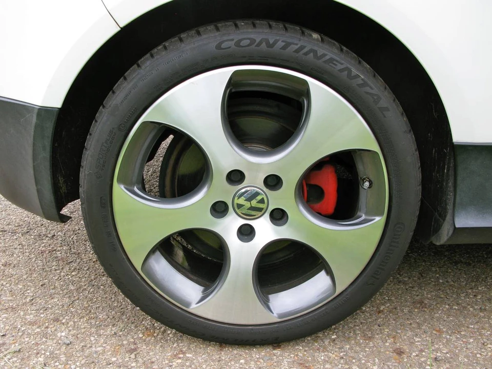 2007 Volkswagen GTI Mk5 - Image 7 of 14
