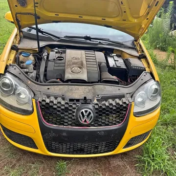 2007 Volkswagen Jetta GLI Fahrenheit Edition