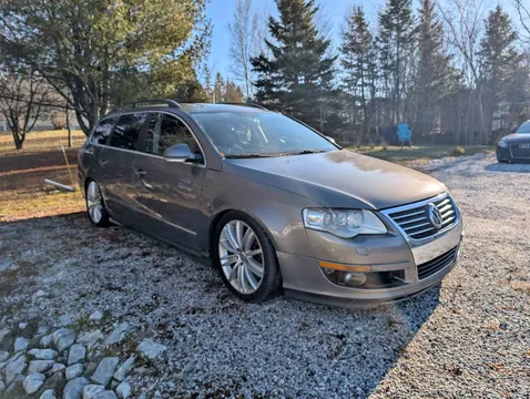2007 Volkswagen Passat 3.6
