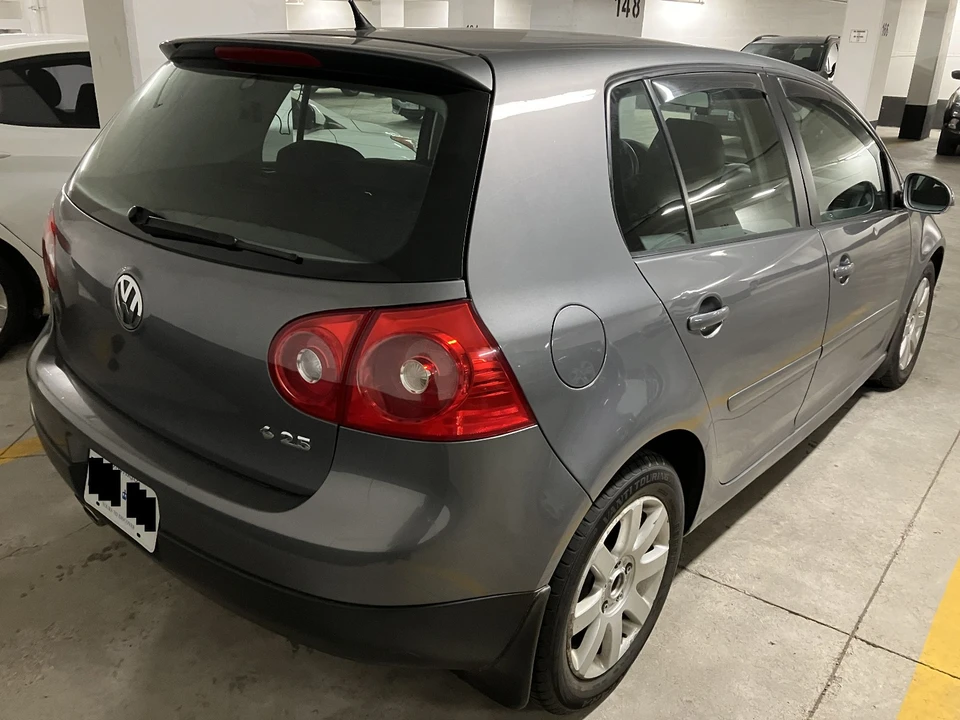 2007 Volkswagen Golf Mk5 - Image 4 of 24
