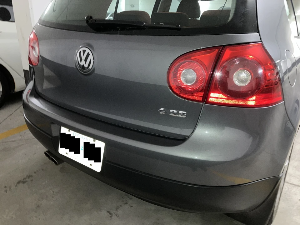 2007 Volkswagen Golf Mk5 - Image 6 of 24