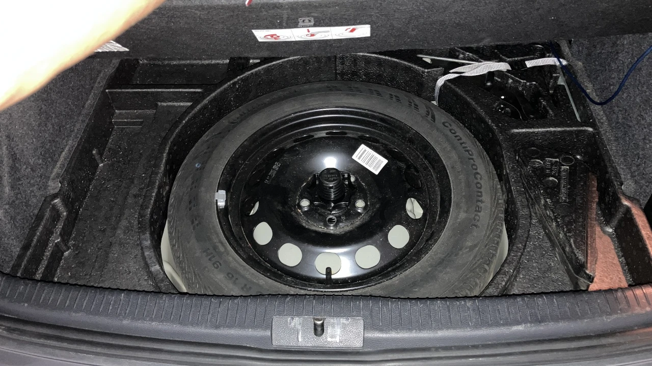 2007 Volkswagen Golf Mk5 - Image 21 of 24