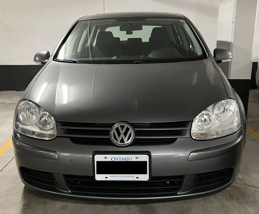 2007 Volkswagen Golf Mk5 - Image 2 of 24