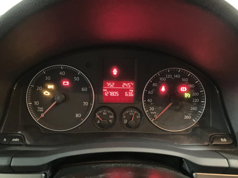 2007 Volkswagen Golf Mk5 - Image 15 of 24
