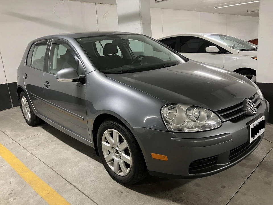 2007 Volkswagen Golf Mk5 - Image 3 of 24