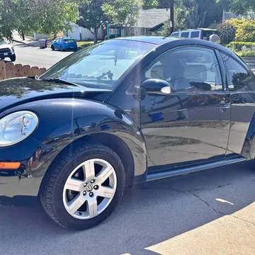 2007 Volkswagen Beetle