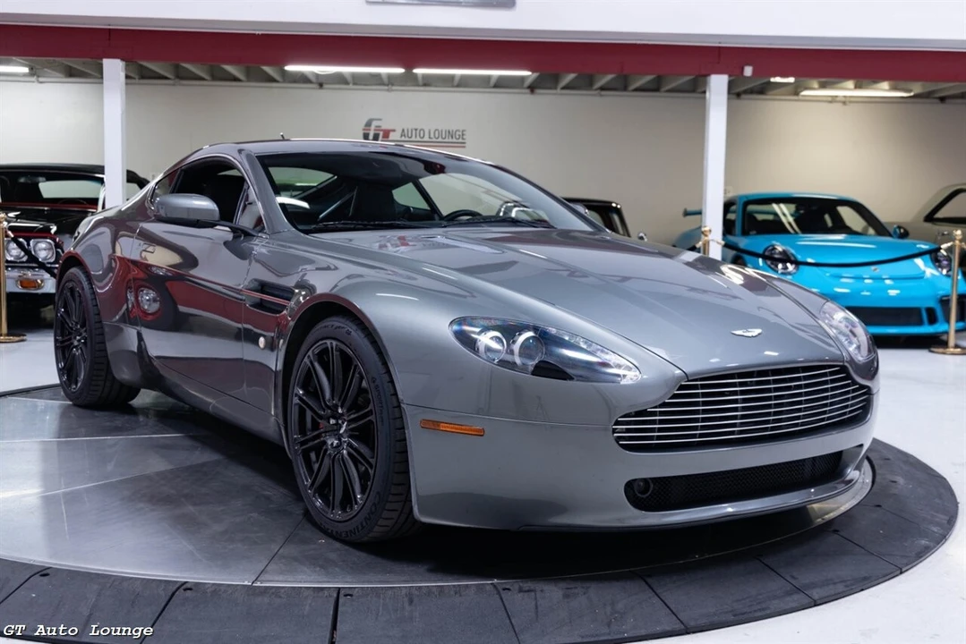 2007 Aston Martin V8 Vantage (2006-2017) - Image 3 of 4