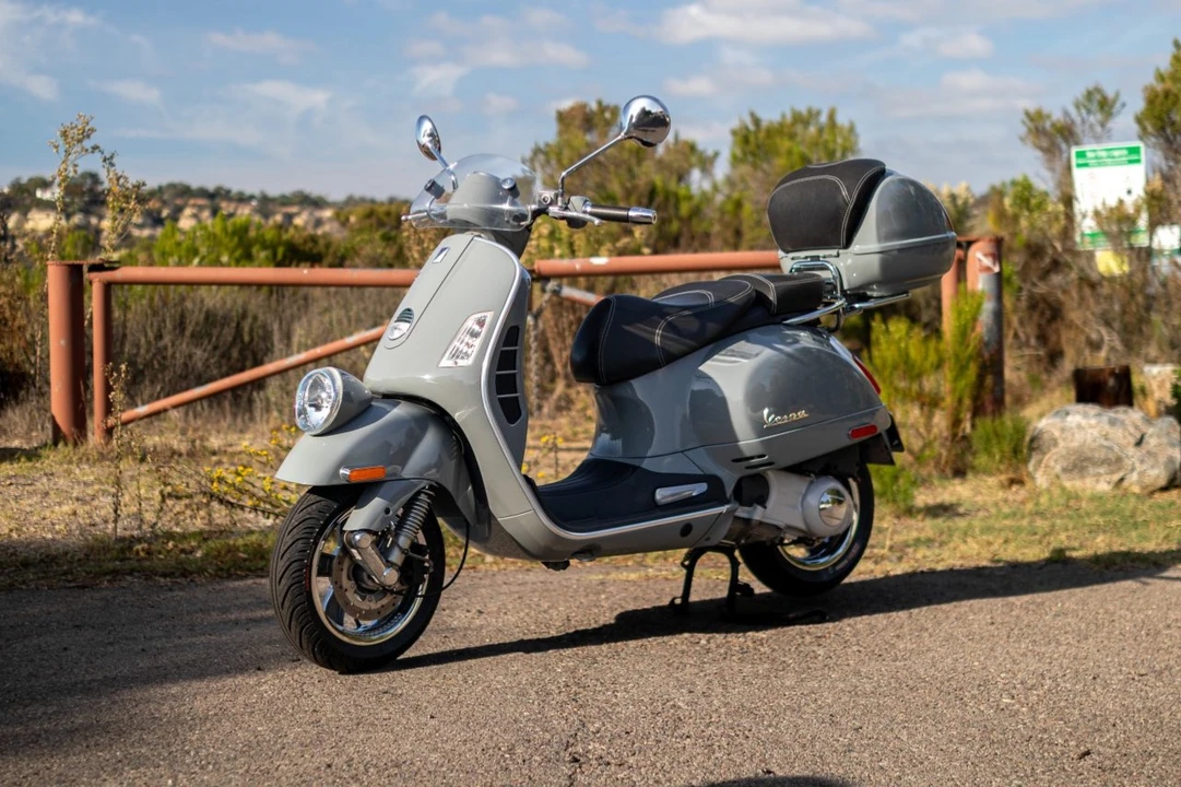 2007 Vespa Sei & PX & ET & LX & GT - Image 3 of 5