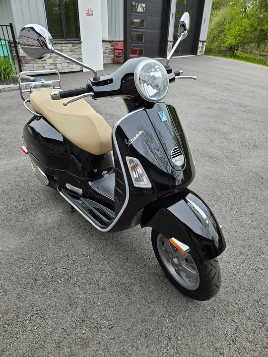 2007 Vespa Sei & PX & ET & LX & GT - Image 3 of 31