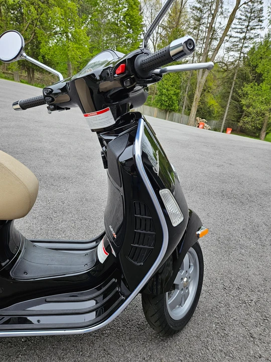 2007 Vespa Sei & PX & ET & LX & GT - Image 22 of 31