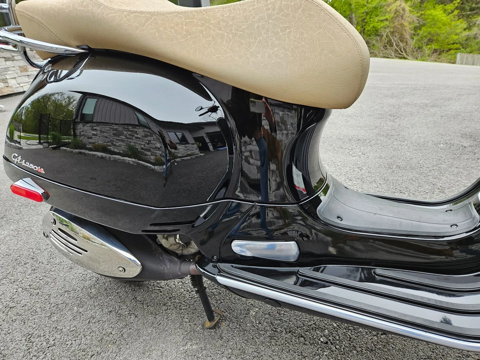 2007 Vespa Sei & PX & ET & LX & GT - Image 31 of 31