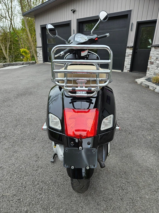2007 Vespa Sei & PX & ET & LX & GT - Image 28 of 31
