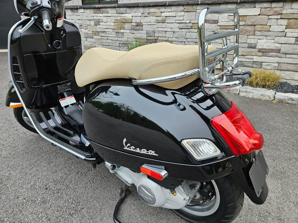 2007 Vespa Sei & PX & ET & LX & GT - Image 8 of 31