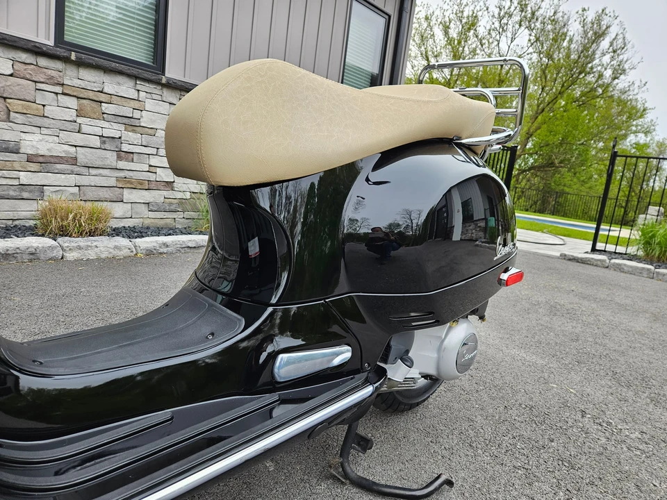 2007 Vespa Sei & PX & ET & LX & GT - Image 30 of 31