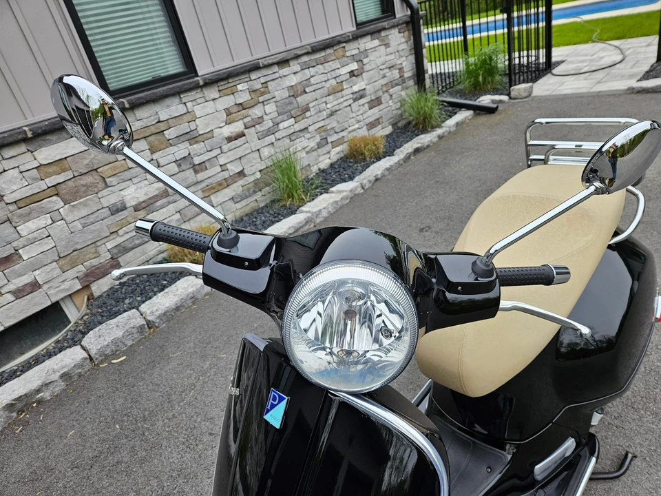 2007 Vespa Sei & PX & ET & LX & GT - Image 20 of 31