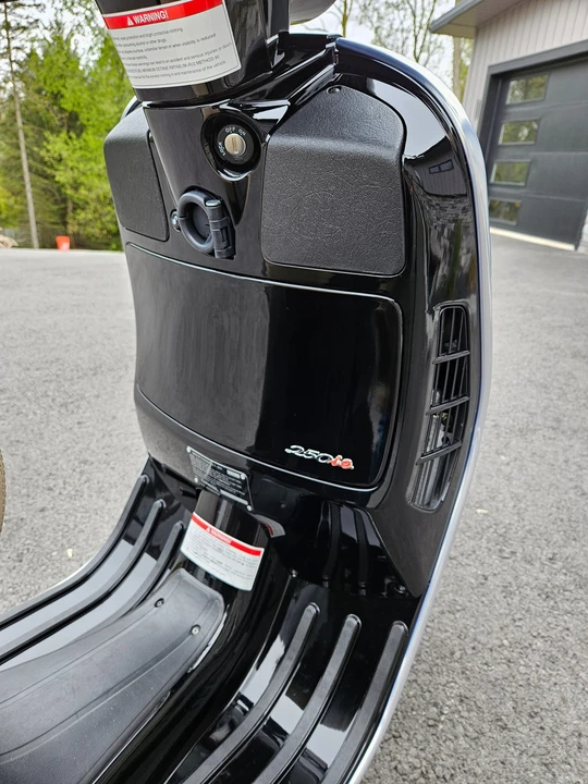 2007 Vespa Sei & PX & ET & LX & GT - Image 23 of 31