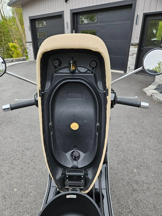 2007 Vespa Sei & PX & ET & LX & GT - Image 14 of 31