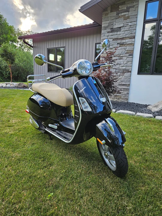 2007 Vespa Sei & PX & ET & LX & GT - Image 4 of 31