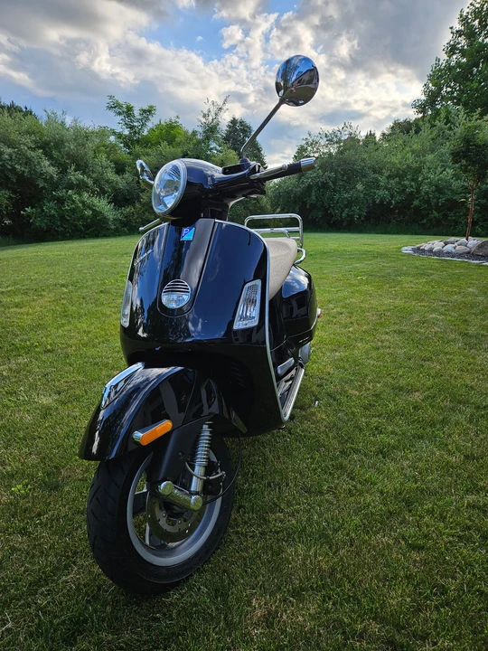 2007 Vespa Sei & PX & ET & LX & GT - Image 9 of 31