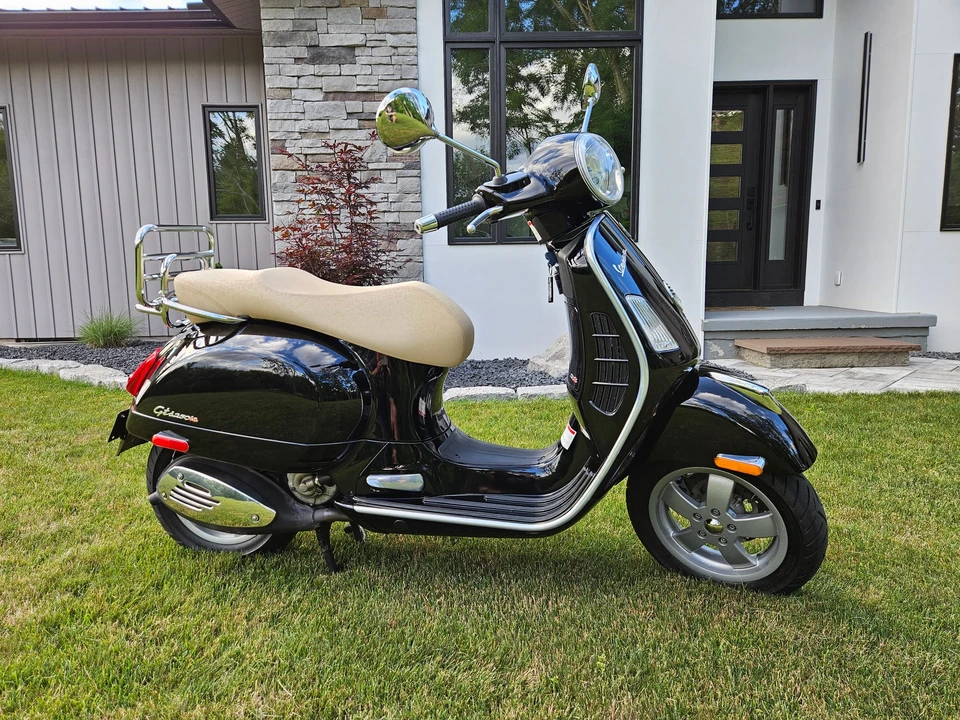 2007 Vespa Sei & PX & ET & LX & GT - Image 5 of 31