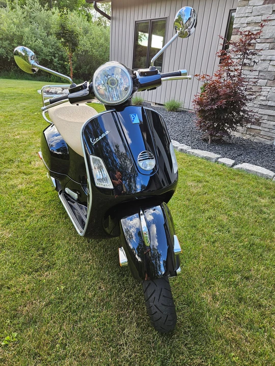 2007 Vespa Sei & PX & ET & LX & GT - Image 2 of 31