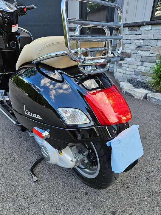 2007 Vespa Sei & PX & ET & LX & GT - Image 7 of 31
